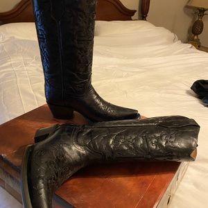 Ladies Cowboy Western Boots